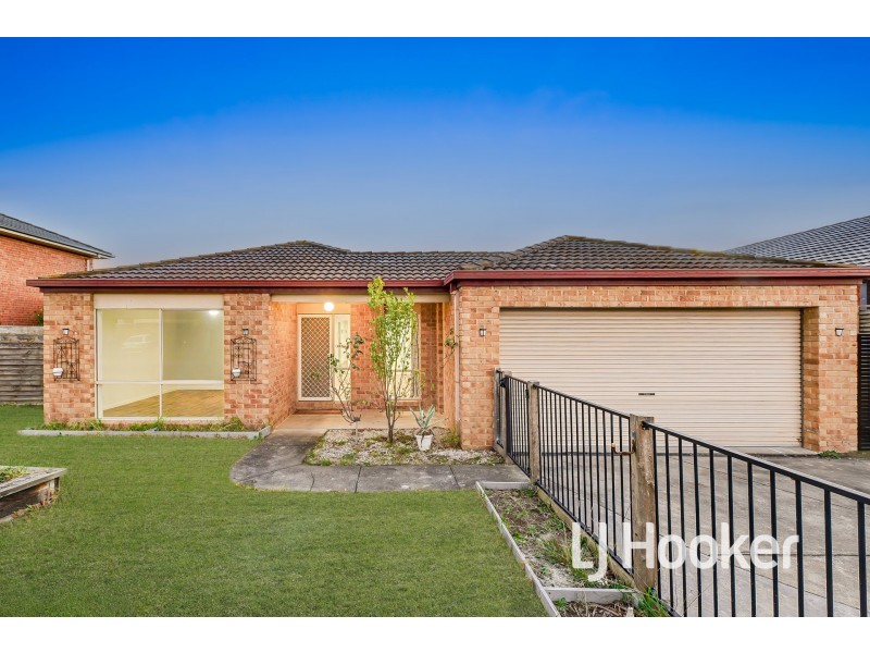35 Bateman Grove, Hampton Park VIC 3976