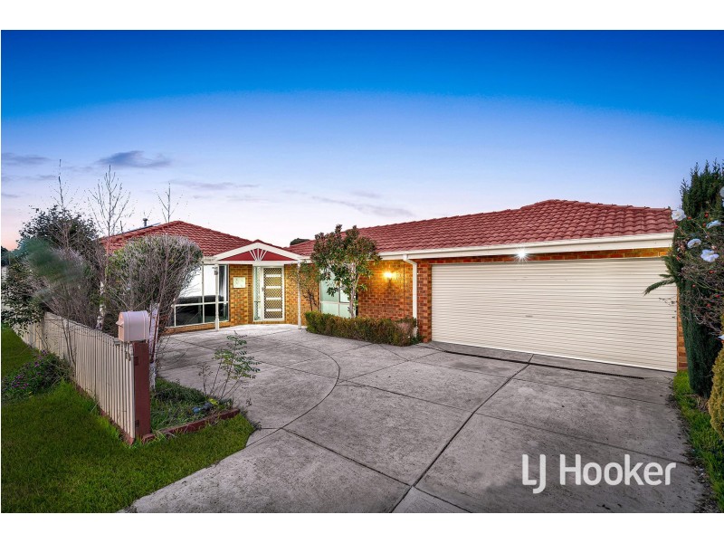 10 Nuzla Circuit, Hampton Park VIC 3976