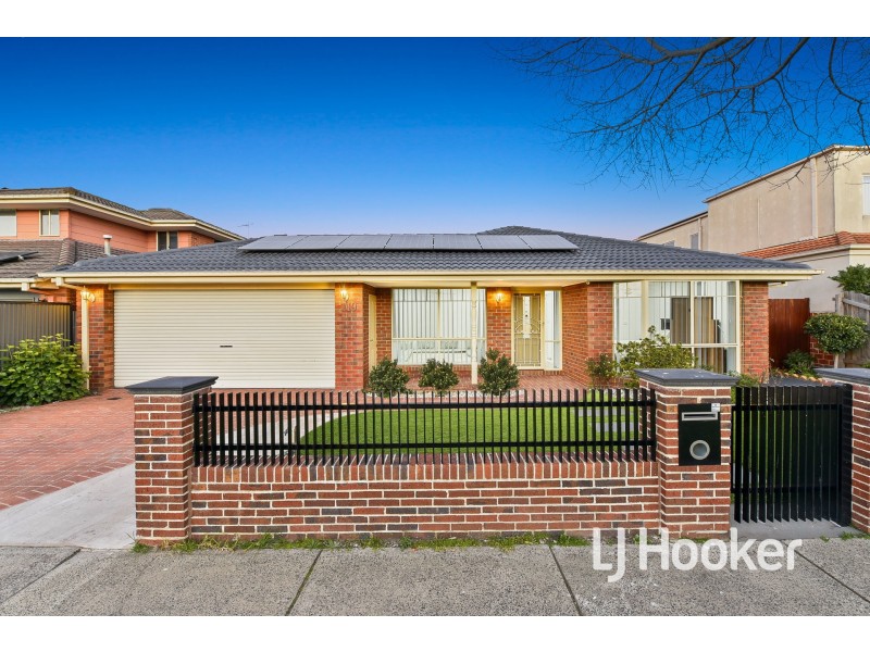 119 Hinrichsen Drive, Hallam VIC 3803