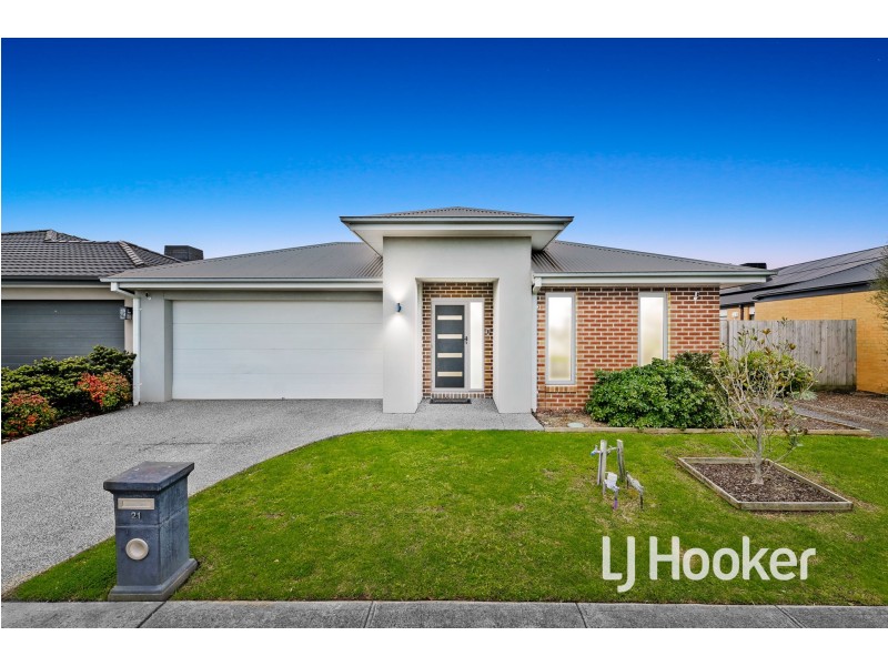 21 Pump House Crescent, Clyde VIC 3978