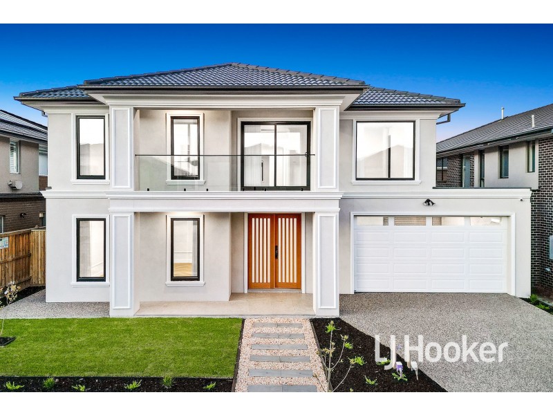 17 Palmetto Avenue, Clyde North VIC 3978