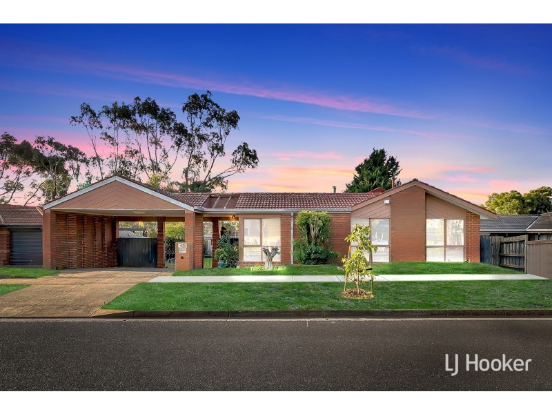 17 Cumberland Chase, Hampton Park VIC 3976
