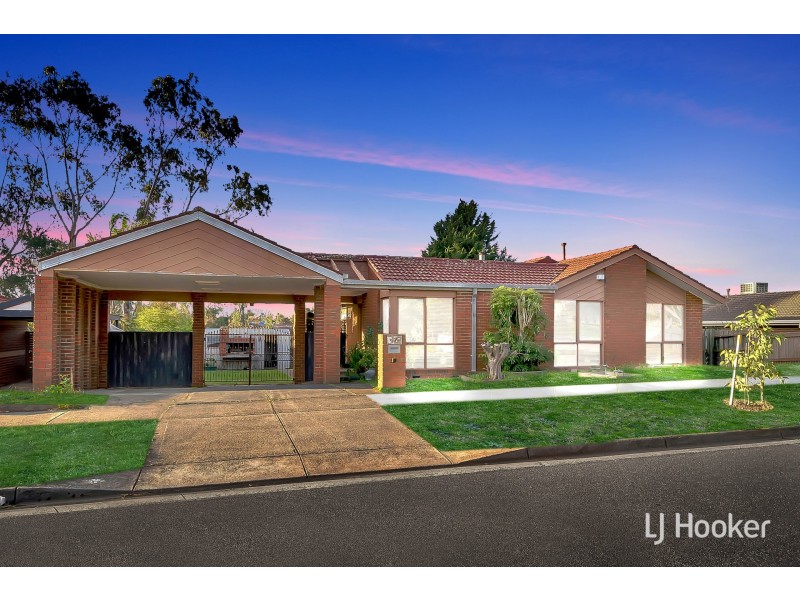 17 Cumberland Chase, Hampton Park VIC 3976