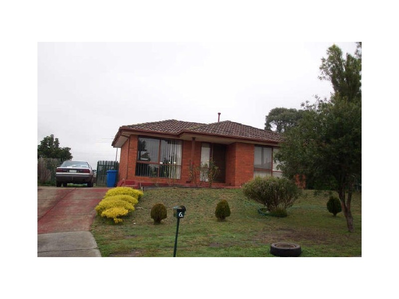 6 Melissa Court, Hampton Park VIC 3976