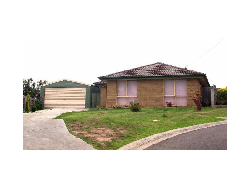 2 Colby Place, Hampton Park VIC 3976