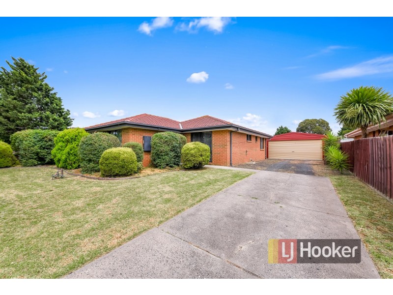 5 Brunel Court, Hampton Park VIC 3976