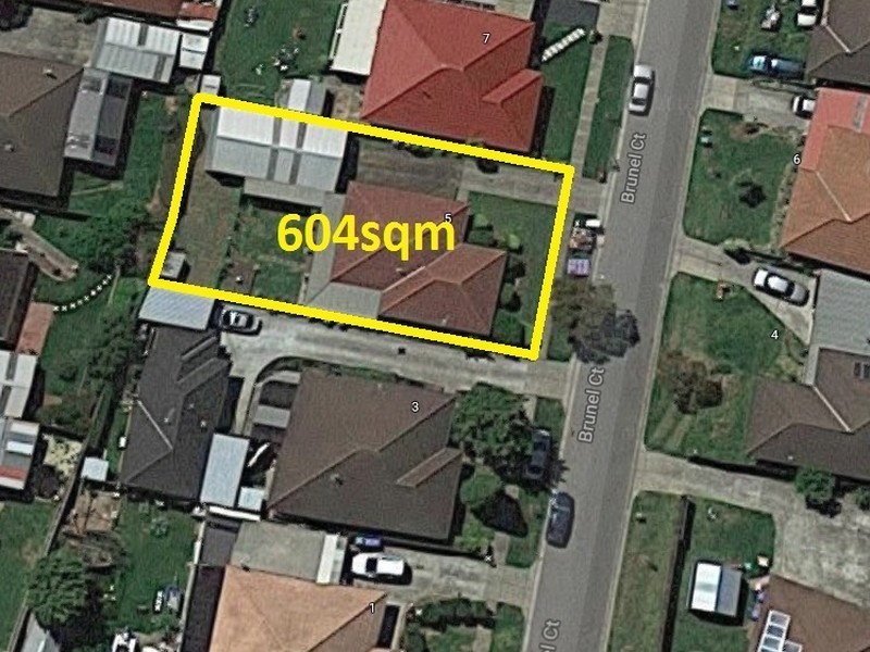 5 Brunel Court, Hampton Park VIC 3976