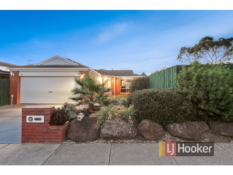 1 Breydon Place, Hampton Park VIC 3976