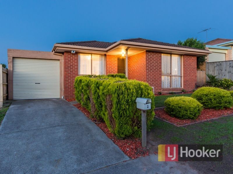 2 Rosalie Court, Hampton Park VIC 3976