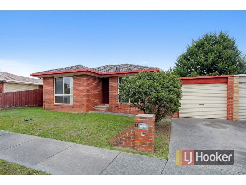 14 Brampton Court, Narre Warren VIC 3805