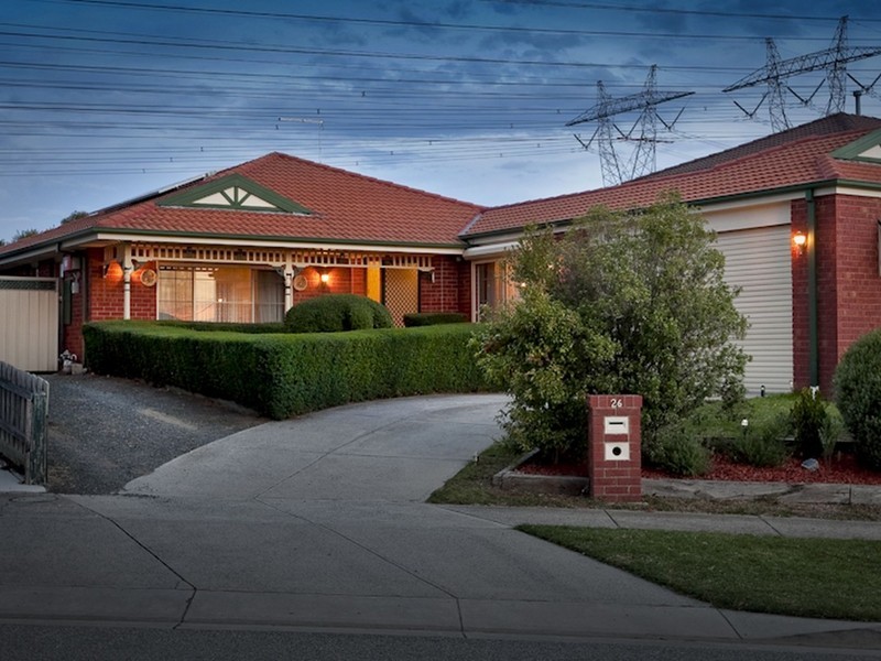 26 Geraldine Drive, Hampton Park VIC 3976
