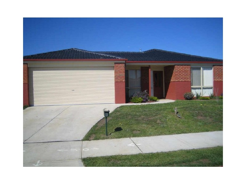 6 Providence Drive, Cranbourne VIC 3977