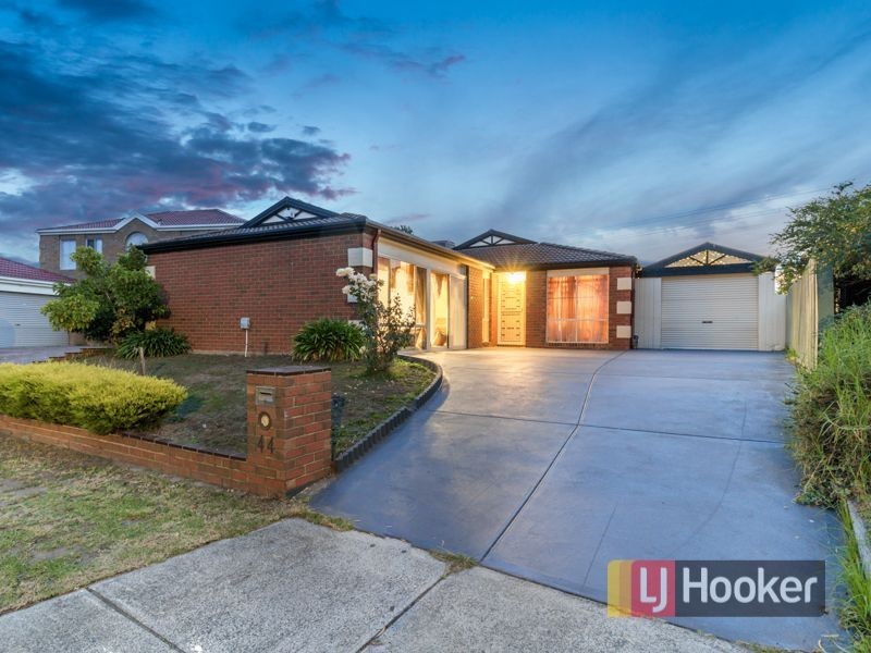 44 Terrapin Drive, Narre Warren South VIC 3805