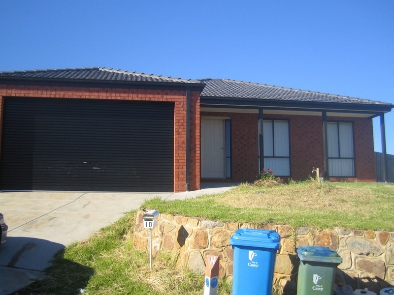 10 Bando Court, Hampton Park VIC 3976