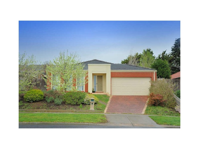 87A Bemersyde Drive, Berwick VIC 3806