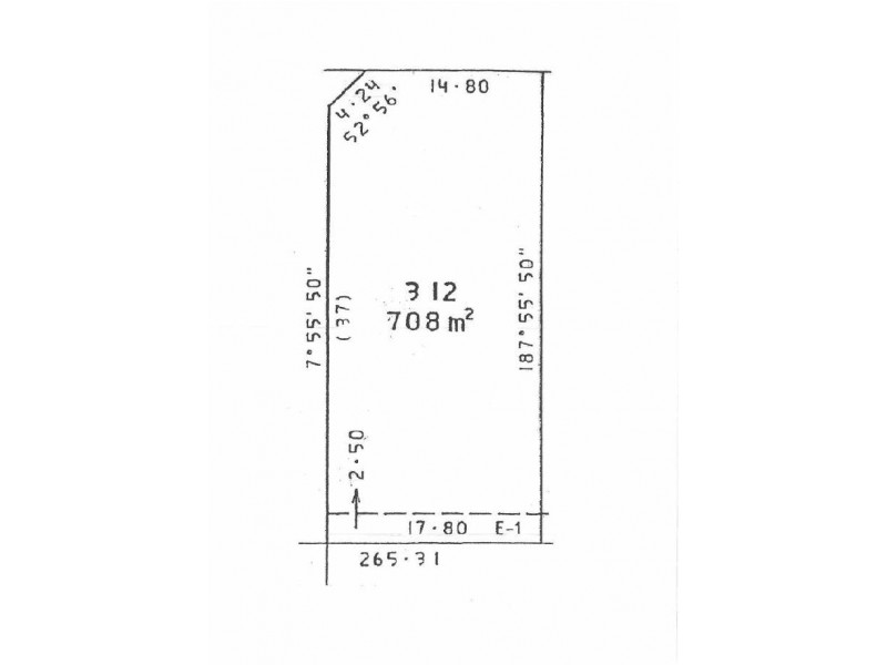 Lot 312 Marriott Boulevard, Lyndhurst VIC 3975