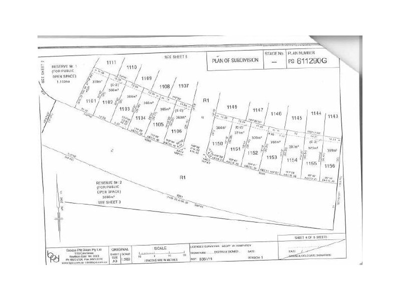 Lot 1150 Boland Avenue, Lyndhurst VIC 3975