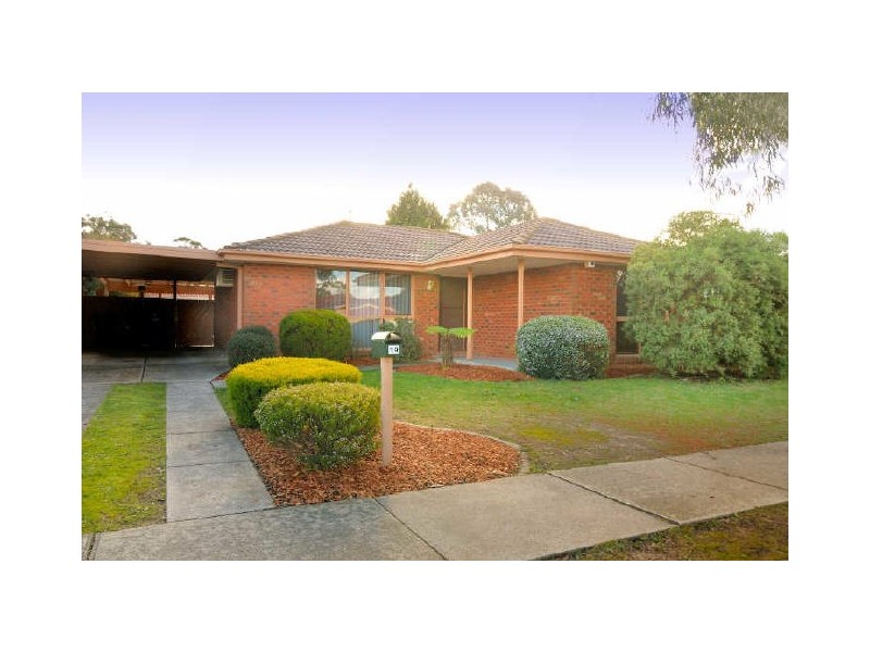 14 Cashel Close, Berwick VIC 3806