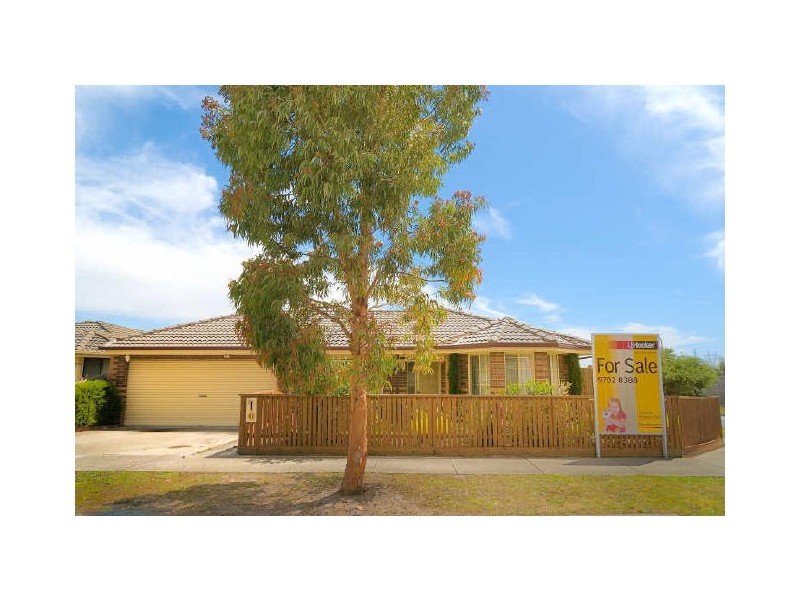 34 Bluegum Way, Hampton Park VIC 3976