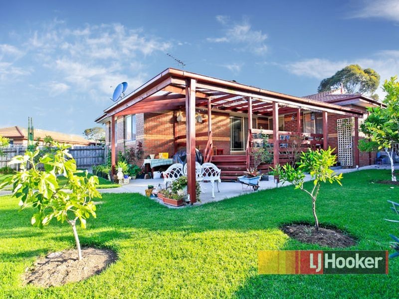 3 Cumberland Chase, Hampton Park VIC 3976