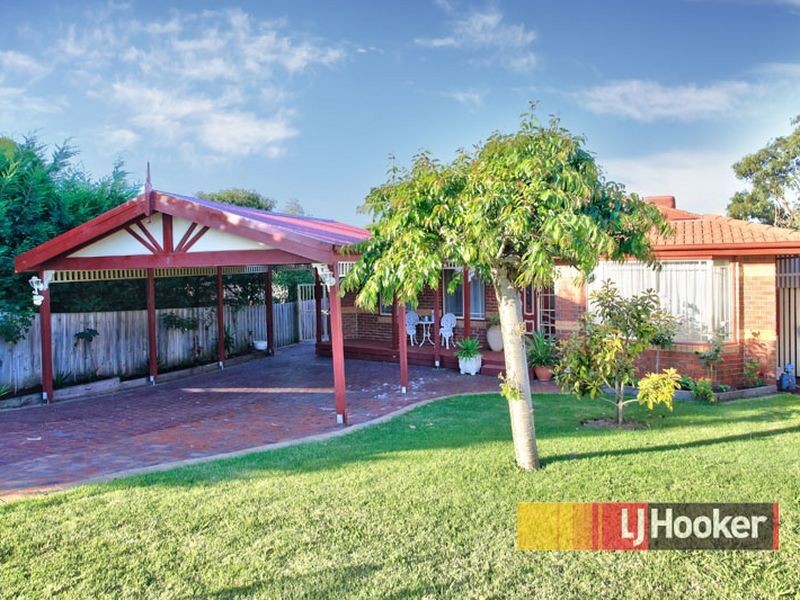 3 Cumberland Chase, Hampton Park VIC 3976