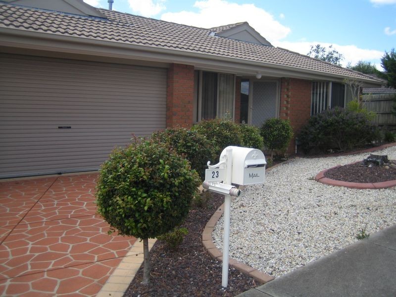 23 Terrapin Drive, Narre Warren VIC 3805