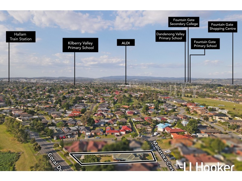 9 Manatoka Crescent, Hampton Park VIC 3976