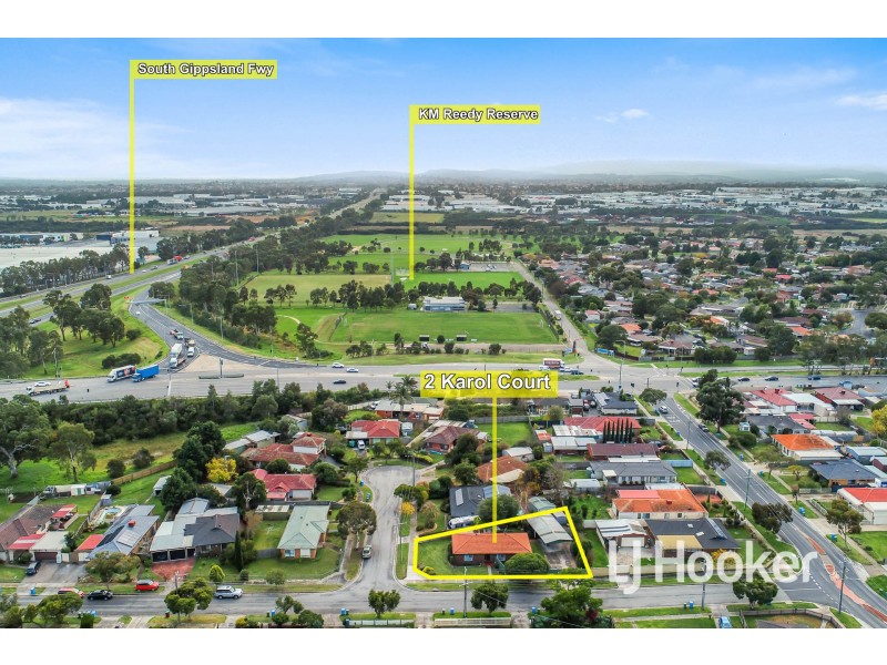 2 Karol Court, Hampton Park VIC 3976