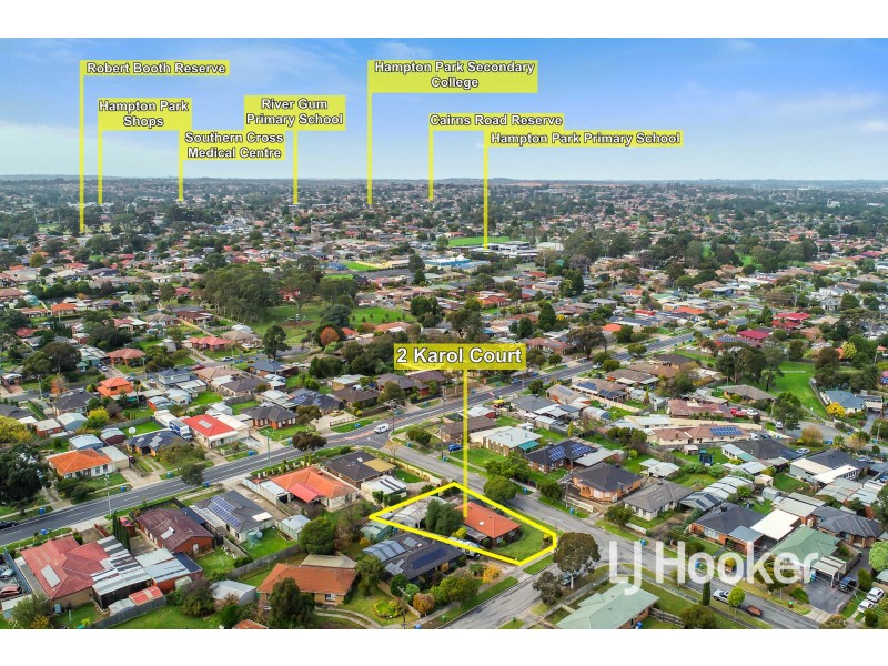 2 Karol Court, Hampton Park VIC 3976