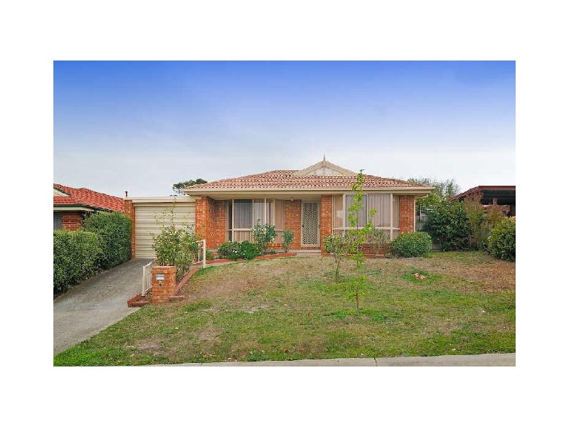 12 Sandhurst Mews, Hampton Park VIC 3976
