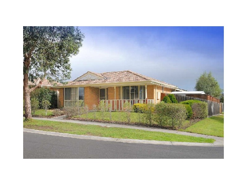 1 Tulsk Court, Hampton Park VIC 3976