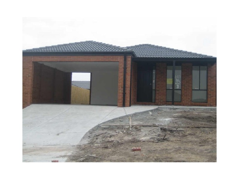 Lot 648 Hawkseye Way, Cranbourne East VIC 3977
