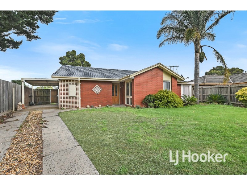 50 Millswyn Avenue, Hampton Park VIC 3976