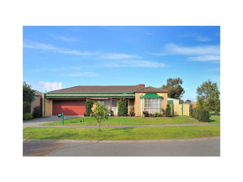 3 Delmare Court, Narre Warren South VIC 3805