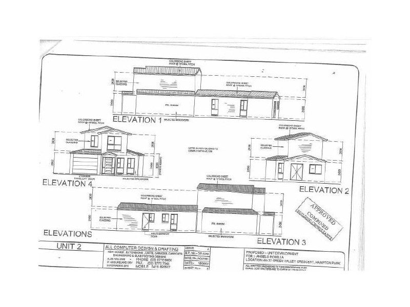 37A Greenvalley Crescent, Hampton Park VIC 3976