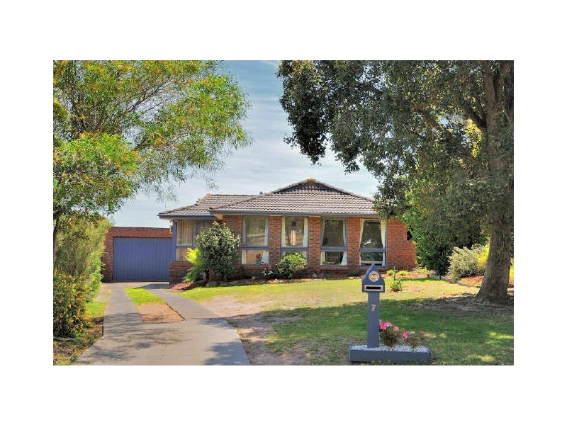 7 Cotham Square, Hampton Park VIC 3976