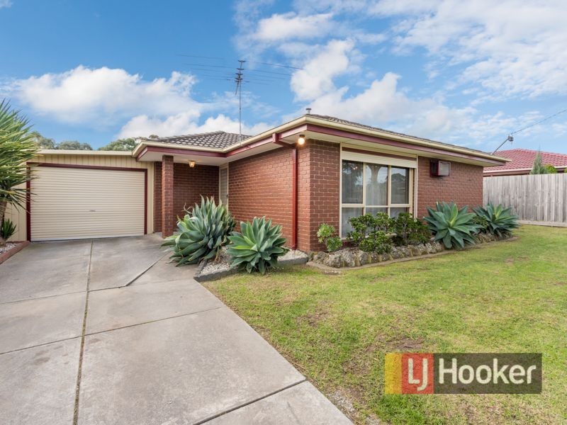 31 Kerrison Drive, Hampton Park VIC 3976