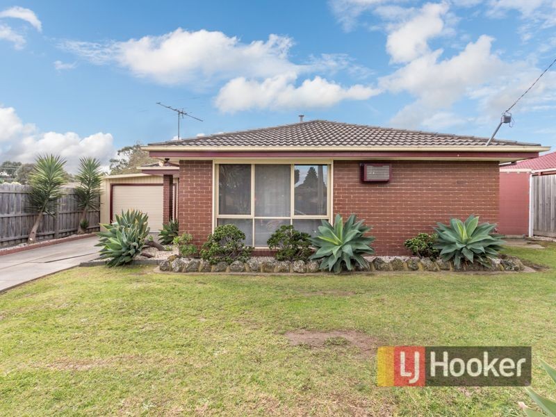 31 Kerrison Drive, Hampton Park VIC 3976