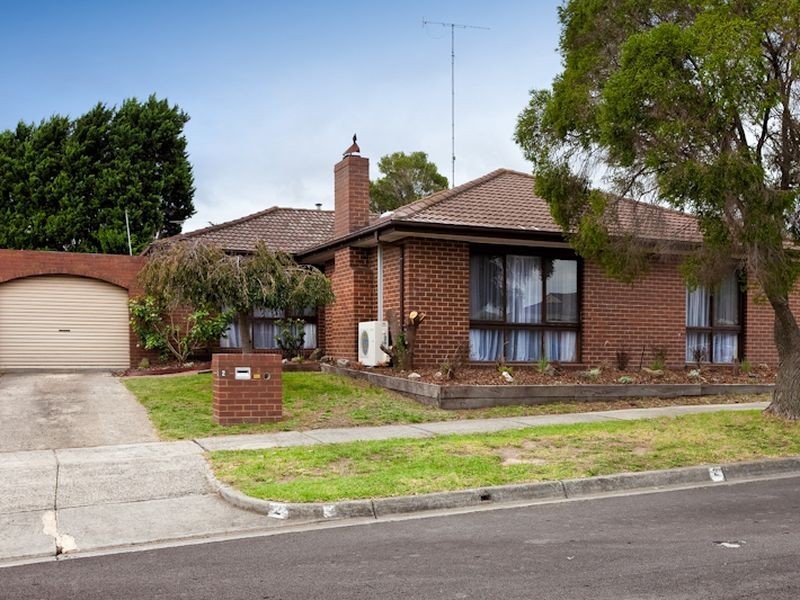 2 Evelyn Court, Hampton Park VIC 3976