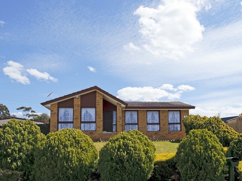 6 Mace Rise, Hallam VIC 3803