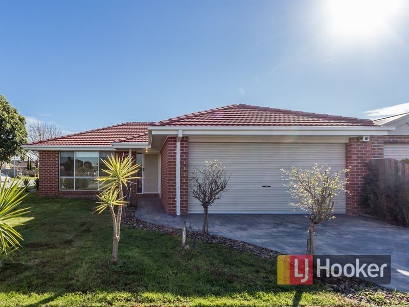 2 Tomasetti Crescent, Narre Warren VIC 3805