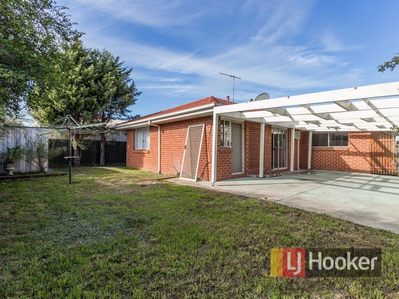 2 Tomasetti Crescent, Narre Warren VIC 3805