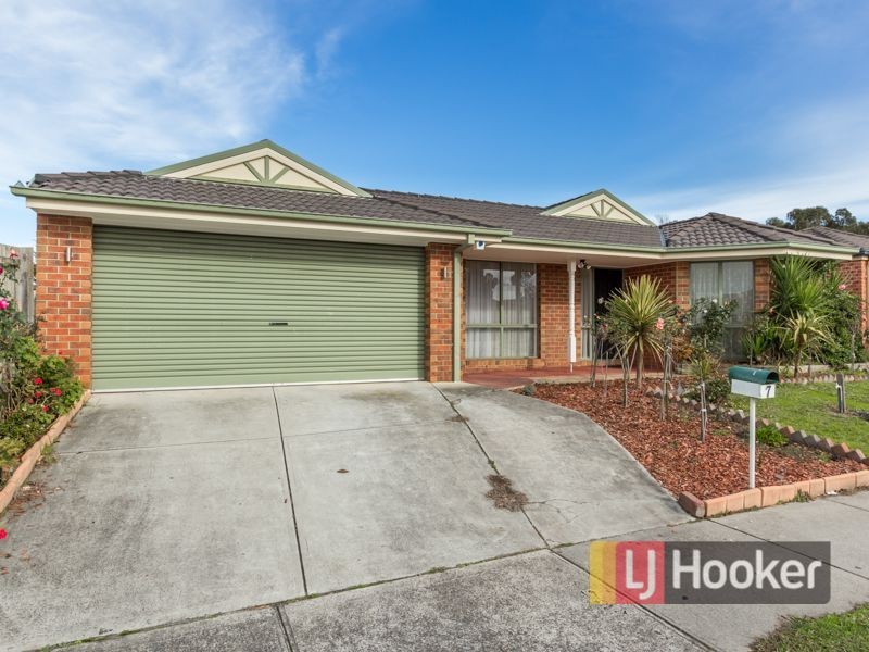 7 Neesan Court, Hampton Park VIC 3976