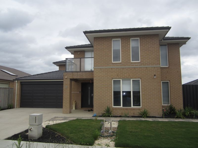 5 Mermaid Grove, Lyndhurst VIC 3975