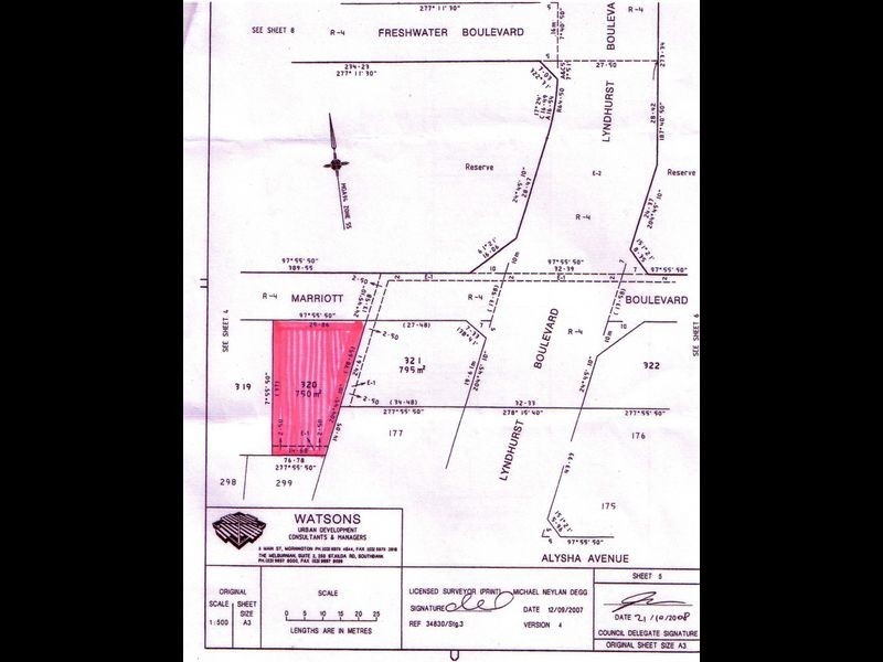 320/91 Marriot Boulevard, Lyndhurst VIC 3975