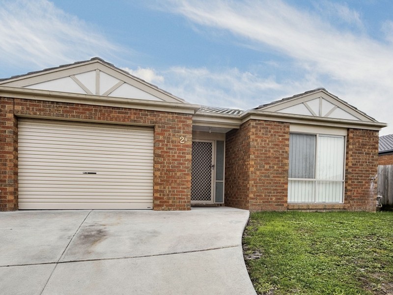 2A Armoy Close, Cranbourne VIC 3977