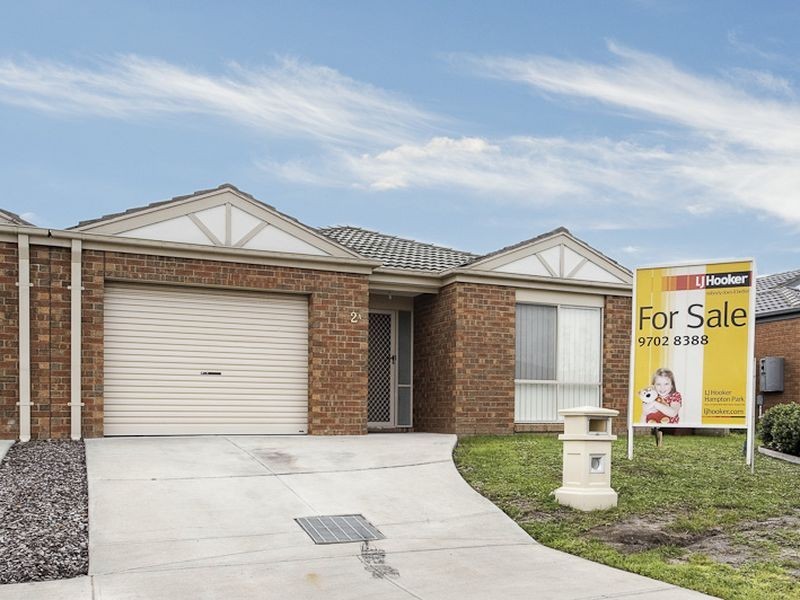 2A Armoy Close, Cranbourne VIC 3977