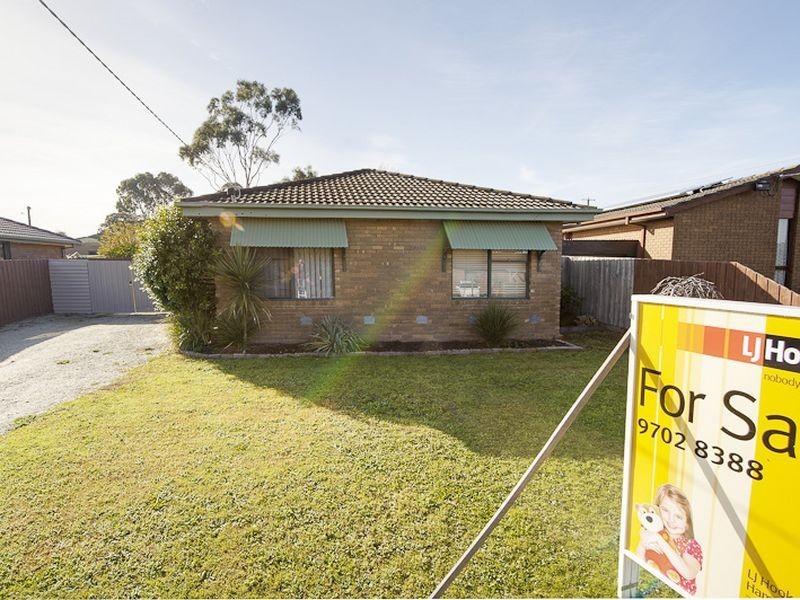 20 Jeffrey Street, Hampton Park VIC 3976
