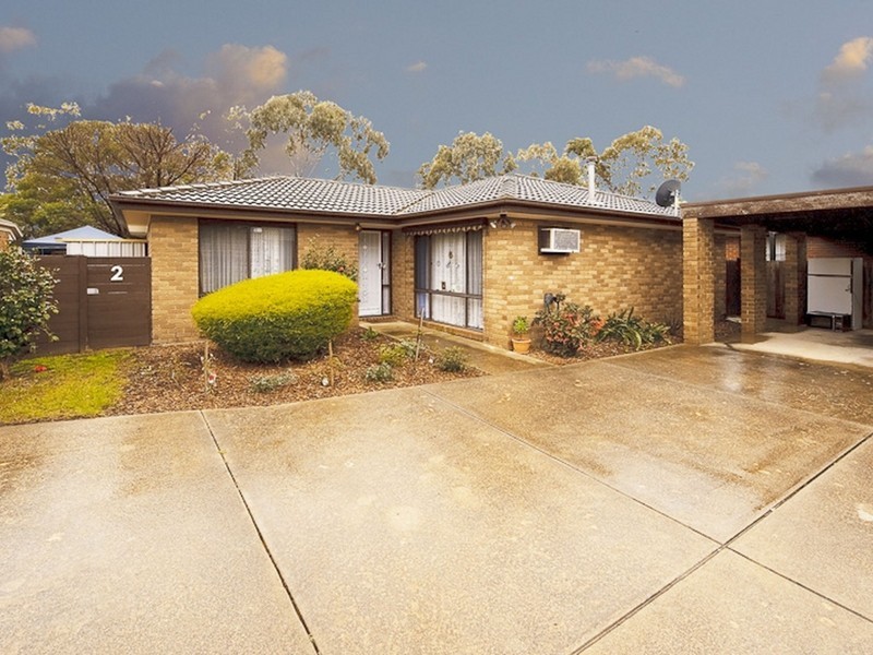 2/121 Fordholm Road, Hampton Park VIC 3976
