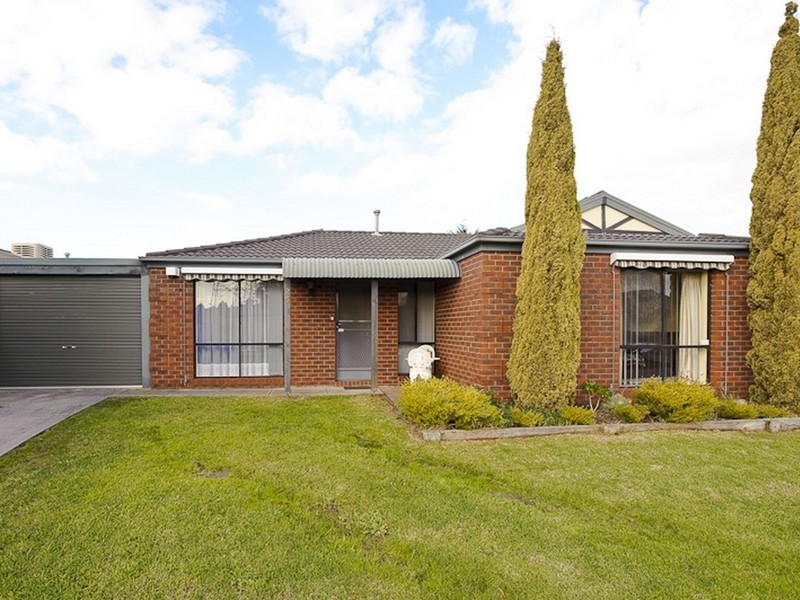25 Springvalley Way, Narre Warren South VIC 3805